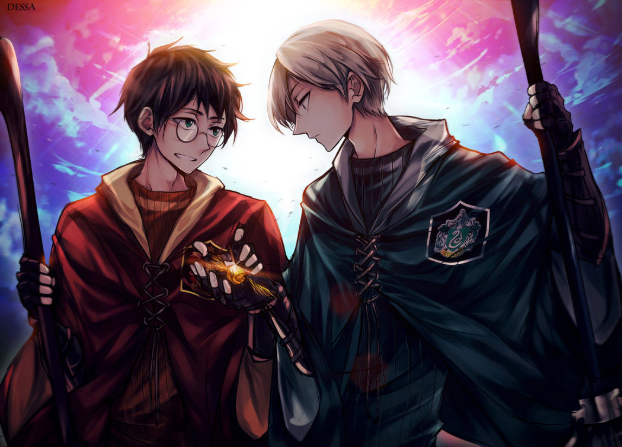 Harry Potter 23 Characters Redesigned As Anime Characters
